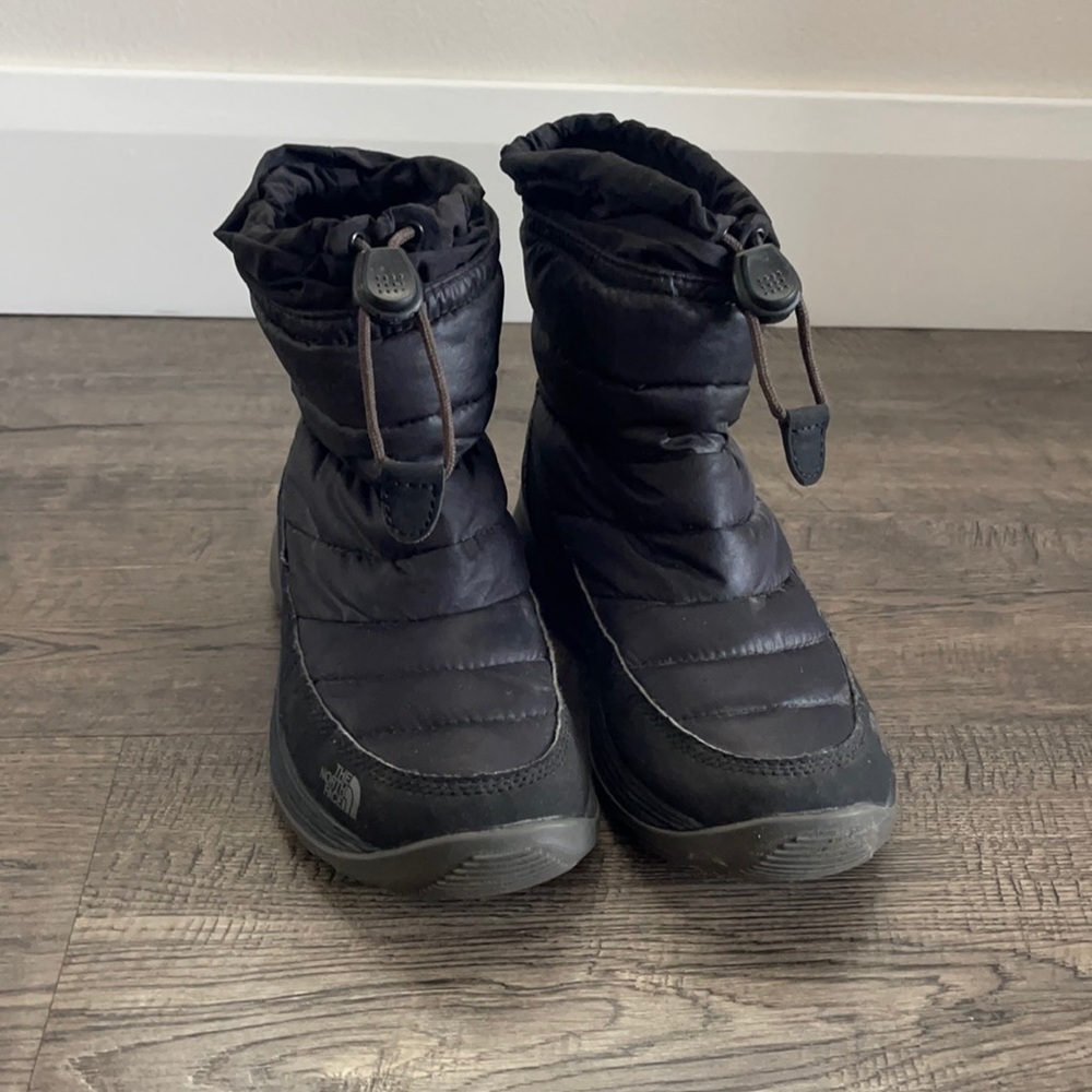 The North Face Hardly Worn Snow Boots